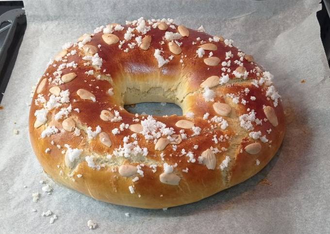 Roscón de reyes en Mambo