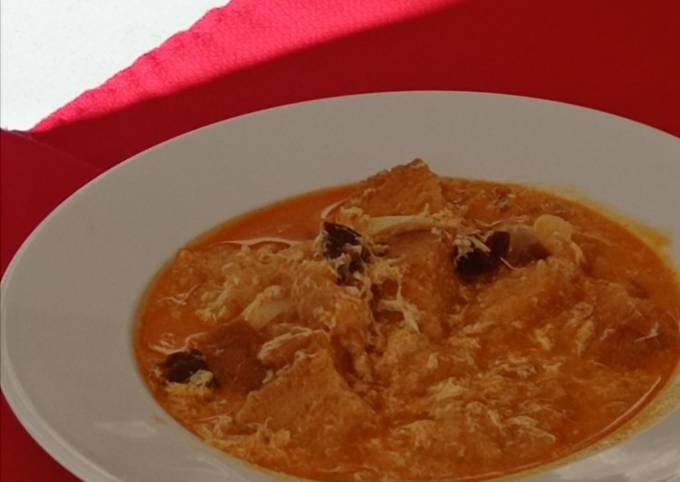 Sopa castellana