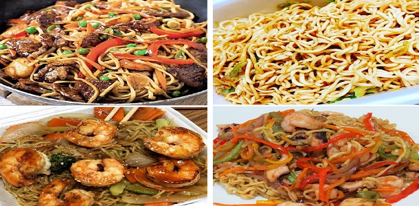 Disfruta de la mejor PASTA YAKISOBA del mundo! Si te gusta dinos HOLA y dale a Me Gusta MIREN…