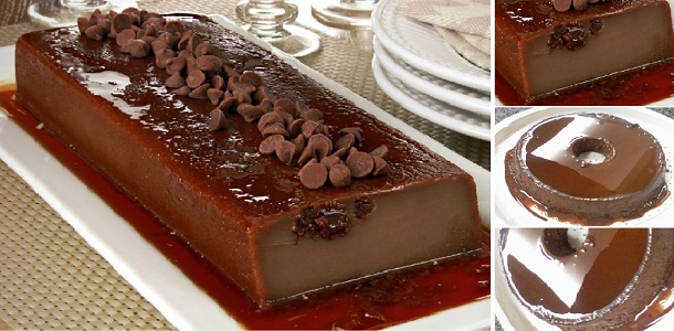 Lo Mejor FLAN de CAFÉ con CHOCOLATE del mundo! ¿Qué tal una receta que queda lista rápida y es una opción deliciosa de postre para el fin de semana?