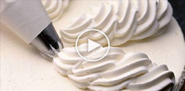 Cómo Hacer “Receta original de LA CREMA CHANTILLY, Las Reposteras profesionales quieren eliminar este video MIREN …