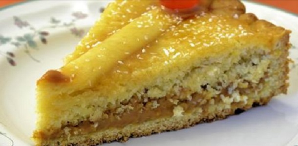 Como hacer Tarta de dulce de leche y coco, Comparte para que se Guarde en tu Muro MIRA …