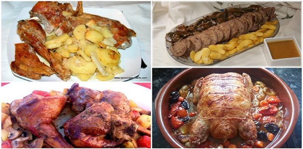 Cuatro recetas de carne para Navidad, “Comparte para que se Guarde en tu Muro” MIRA …