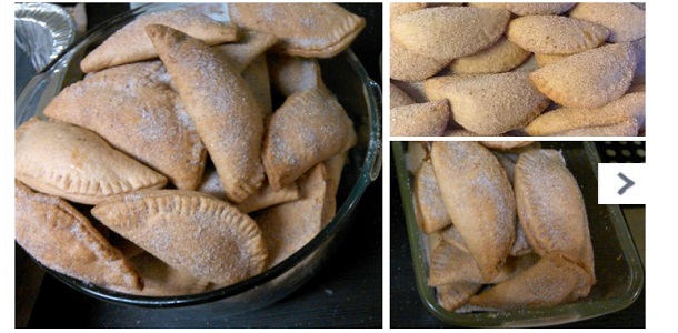 Empanadas de COCACOLA caseras de HORNO, Si te gusta dinos HOLA y dale a Me Gusta MIREN…