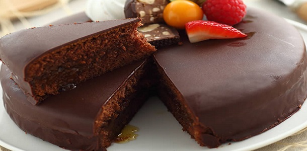 Cómo Hacer TORTA SACHER SOBERANA, Si te gusta dinos HOLA y dale a Me Gusta…