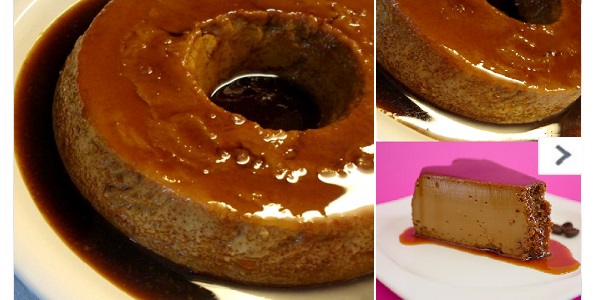 Flan de Café. Rico postre, además económico y bien fácil de hacer ¿te vas a perder esta receta? Si te gusta dinos HOLA y dale a Me Gusta MIREN …