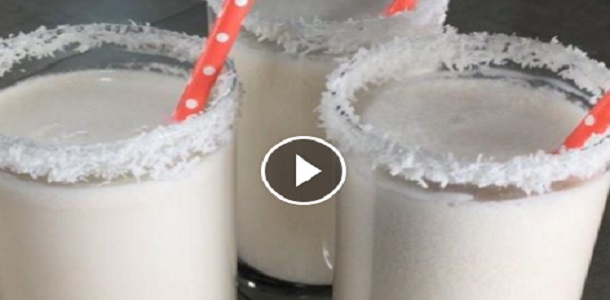 La receta de piña colada que estabas esperando… ?Si te gusta dinos HOLA y dale a Me Gusta MIREN …