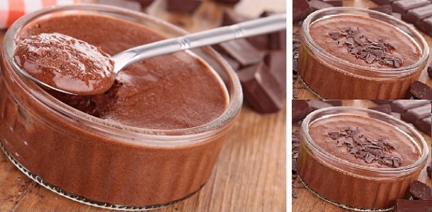 Especial postre de CHOCOLATE y COCO súper saludable (SOLO 2 INGREDIENTES!), Si te gusta dinos HOLA y dale a Me Gusta MIREN …