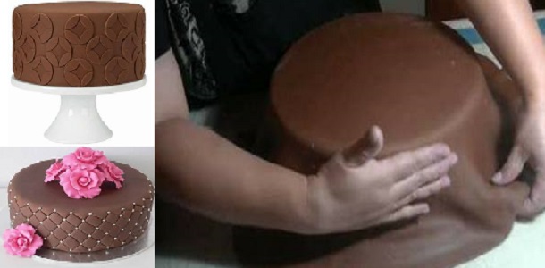 FONDANT DE CHOCOLATE, APRENDE A HACERLO PASO A PASO, Si te gusta dinos HOLA y dale a Me Gusta MIREN …