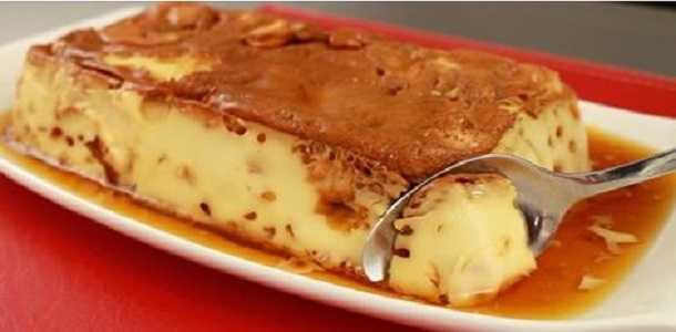 Si tienes huevos y leche prepara este delicioso postre en solo unos minutos! Si te gusta dinos HOLA y dale a Me Gusta MIREN …