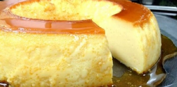 Flan De Leche Condensada con Caramelo, Si te gusta dinos HOLA y dale a Me Gusta MIREN …