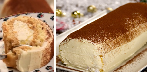 Un Tiramisú para sorprender a todos en la cena de Navidad, Si te gusta dinos HOLA y dale a Me Gusta MIREN …