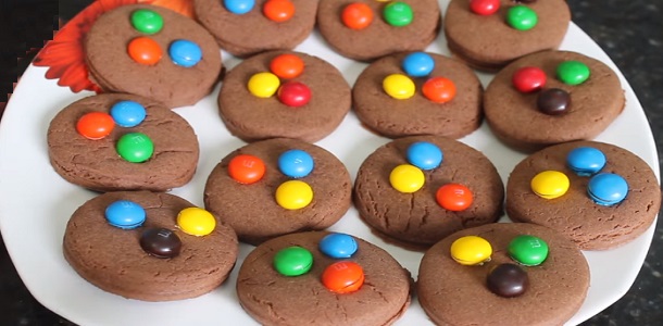 Receta de Galletas Cookies con Nutella, Si te gusta dinos HOLA y dale a Me Gusta MIREN …