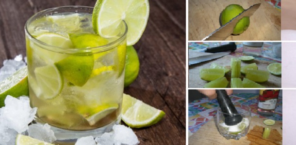 Cómo hacer caipirinha ¡el trago brasileño más famoso del mundo! Si te gusta dinos HOLA y dale a Me Gusta MIREN…