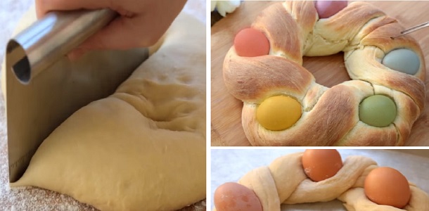 Esta Rosca de Pascuas es la más tradicional de todos los tiempos, Si te gusta dinos HOLA y dale a Me Gusta MIREN …