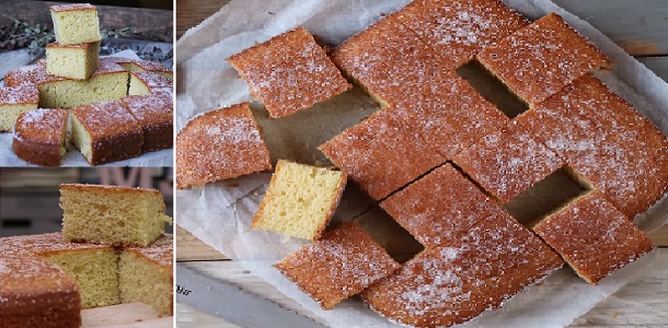 Se puede comer un sabado o tiene que ser en domingo?﻿ “El mejor bizcocho que he probado” La mejor Torta Dominguera del mundo…