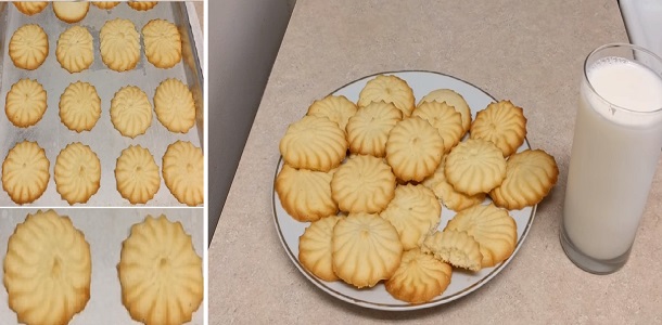 Me Super Encantó las Galletas de Mantequilla o Pastisetas, Igualitas a las de la tienda!!!