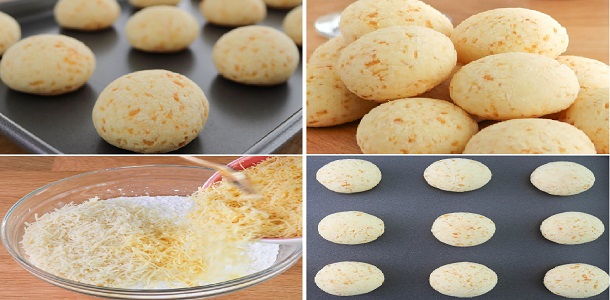 Es livianito Lo Mejor PAN Chipá del mundo conocido como PAN de Yuca o PAN de queso!