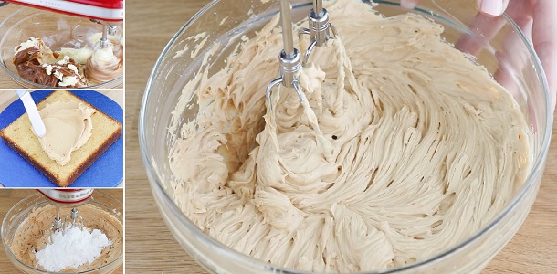 Después de hacer Crema de Manteca la Buttercream de Dulce de Leche, Vas a rellenar y cubrir las mejores tortas del mundo…