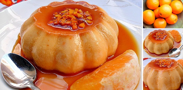 Me parece estupendo, a mi me encanta lo FLAN de NARANJA Una autentica delicia. Si te gusta dinos HOLA y dale a Me Gusta MIREN…