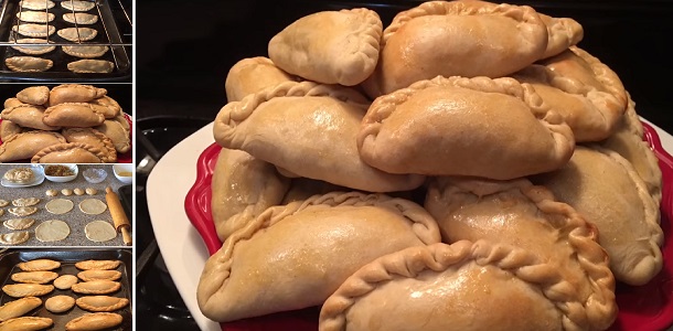 Realiza las mejores Empanadas de piña Cómo Preparar la mermelada de pina casera!