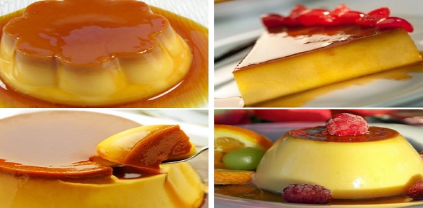 ¿Estas a dieta? Este flan de vainilla sin azúcar saciará tus antojos, Si te gusta dinos HOLA y dale a Me Gusta MIREN…