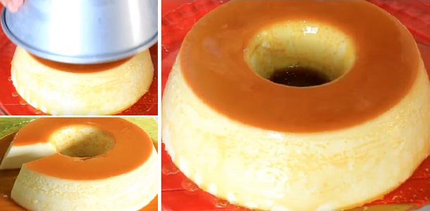 Si queremos probar un FLAN delicioso del famoso El Chapo…