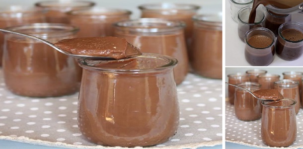 Yogures rápidos de chocolate con Thermomix ” By Saltando la dieta ” Si te gusta dinos HOLA y dale a Me Gusta MIREN…