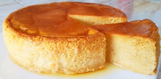 FLAN NAPOLITANO CON 4 INGREDIENTES, SIN HORNO MUY FÁCIL Y DELICIOSO! ” By  LA COCINA Y SU SABOR ” Si te gusta dinos HOLA y dale a Me Gusta MIREN…