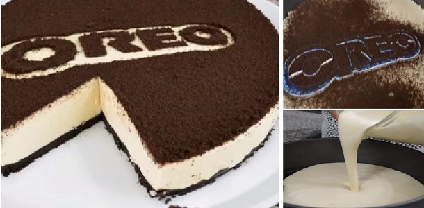 Me Fascinó el Mejor CHEESECAKE DE OREO, FRIO, SIN USAR EL HORNO! Si te gusta dinos HOLA y dale a Me Gusta MIREN…