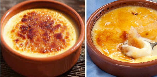 CREMA CATALANA, EL SABOR Y SUAVIDAD DE UN POSTRE TÍPICO, Si te gusta dinos HOLA y dale a Me Gusta MIREN…