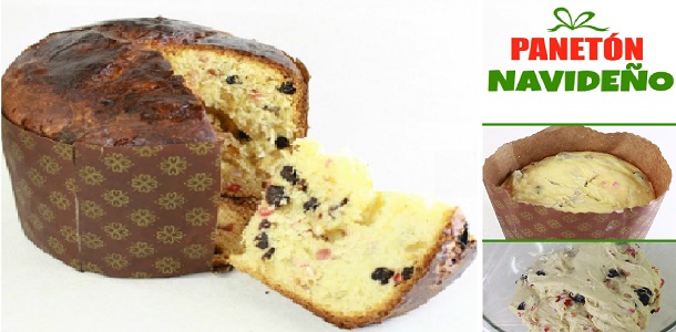 LA RECETA MÁS FÁCIL DE PANETÓN (PANETTONE) “Cooking by Michela”  Si te gusta dinos HOLA y dale a Me Gusta MIREN…