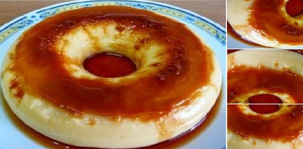 FLAN DE GALLETAS MARIAS AL MICROONDAS ” By Willyviajera Puri ” Si te gusta dinos HOLA y dale a Me Gusta MIREN …