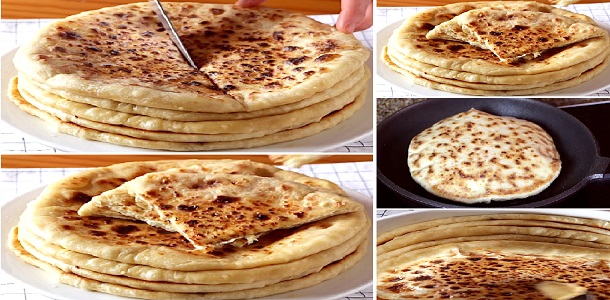 Te chuparás los dedos con estos KHACHAPURI de QUESO ” By Recetas de Esbieta ” Si te gusta dinos HOLA y dale a Me Gusta MIREN …