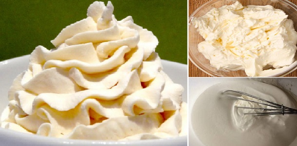 Receta de crema Chantilly casera Chantilly para decorar pasteles Como montar nata ” By Lolita la pastelera ” Si te gusta dinos HOLA y dale a Me Gusta MIREN …