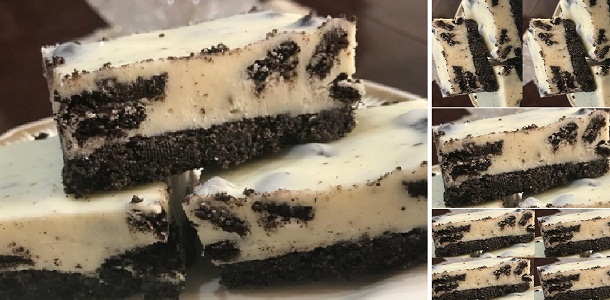 CUADRADOS de OREO la Mejor Receta! Si te gusta dinos HOLA y dale a Me Gusta MIREN…