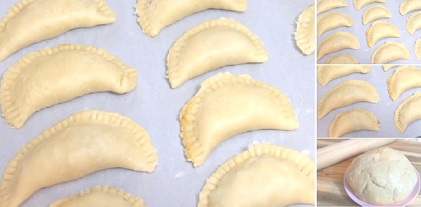 Masa Para Empanadas (Saladas)  ” By Mi Cocina Rápida – Karen ” Si te gusta dinos HOLA y dale a Me Gusta MIREN…