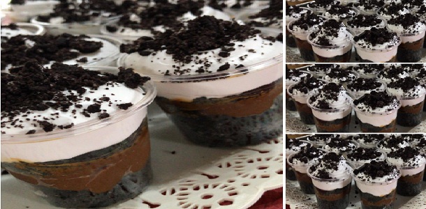 Vasitos de Oreo los (Oreo shots), Si te gusta dinos HOLA y dale a Me Gusta MIREN…