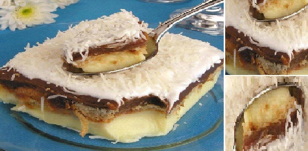 Gente ese postre es simplemente maravilloso es una Delicia!