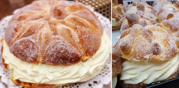 CREMA PASTELERA PARA PAN DE MUERTO, Si te gusta dinos HOLA y dale a Me Gusta MIREN …