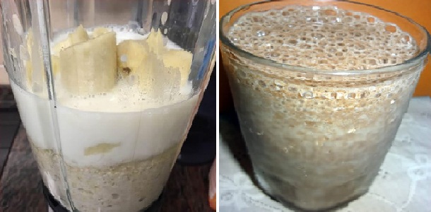 BATIDO PARA ELIMINAR TODO EL CANSANCIO CRÓNICO Y SUBIR ENERGÍAS.