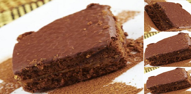 Brownie de la abuela