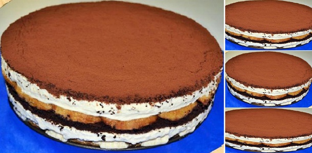 Tiramisú Supremo!