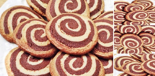 GALLETAS DE ESPIRAL, Si te gusta dinos HOLA y dale a Me Gusta MIREN…