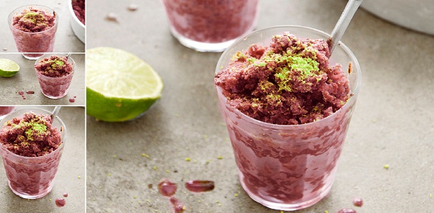 HELADO DE AÇAÍ CON LIMÓN,  Si te gusta dinos HOLA y dale a Me Gusta MIREN…