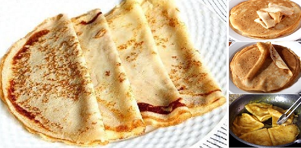 Cómo hacer CREPES caseros finos y tiernos ” By Recetas de Esbieta ” Si te gusta dinos HOLA y dale a Me Gusta MIREN…