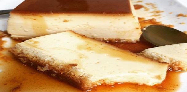 Cómo hacer una receta de flan de leche