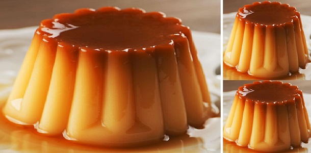 Cómo Hacer Flan Casero de Huevo, Si te gusta dinos HOLA y dale a Me Gusta MIREN…