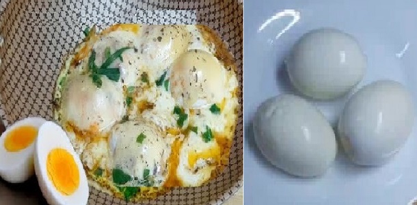 NO HAGAS HUEVOS ANTES DE MIRAR ESA RECETA, HUEVOS COCIDOS, LA SIMPLICIDAD ES LA PARTE MÁS RICA