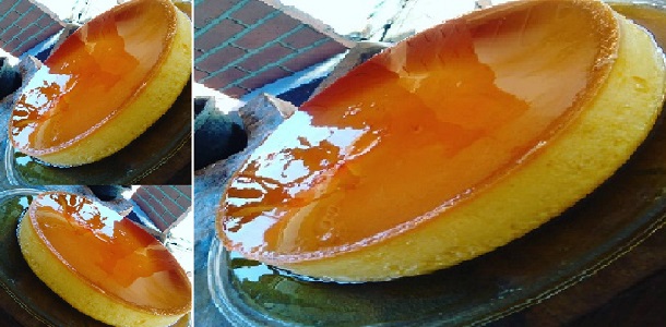 13.º FLAN DE CREMA CON CANELA MÁS DELICIOSO DEL MUNDO, RECETA SENCILLA…